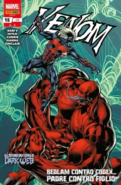 Volume cover